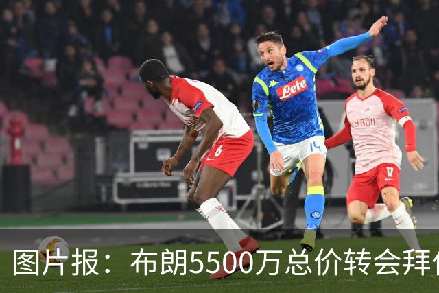 图片报：布朗5500万总价转会拜仁已进入最后阶段 将在美国体检